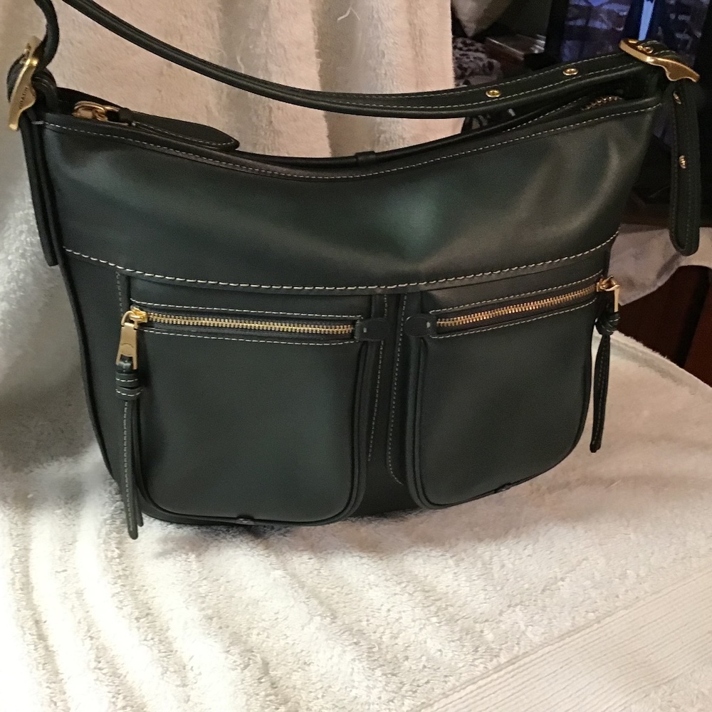 Coach shoulder bag and crossbody